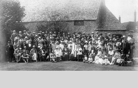 Bardolf Hall re-opening 1926